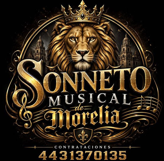 Logotipo Sonneto Musical de Morelia