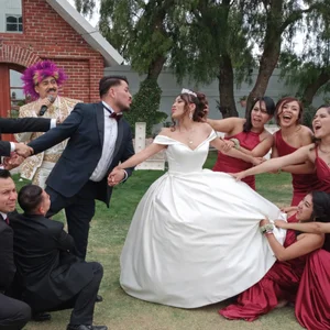 Portada del episodio Boda Yareth y Víctor